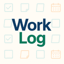 WorkLog Logo